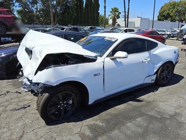 2025 FORD MUSTANG GT, 