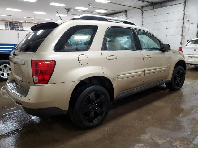 2CKDL73F576231469 - 2007 PONTIAC TORRENT GOLD photo 3