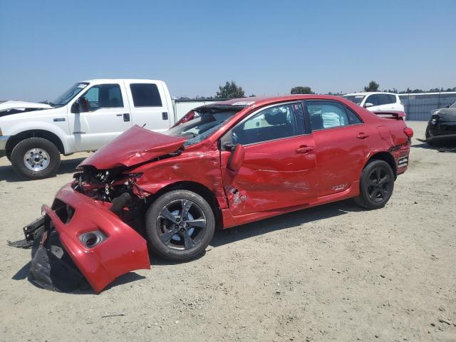 2013 TOYOTA COROLLA BASE, null