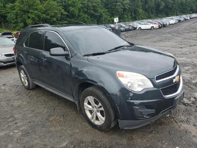 2GNFLFEK1E6352654 - 2014 CHEVROLET EQUINOX LT GRAY photo 4