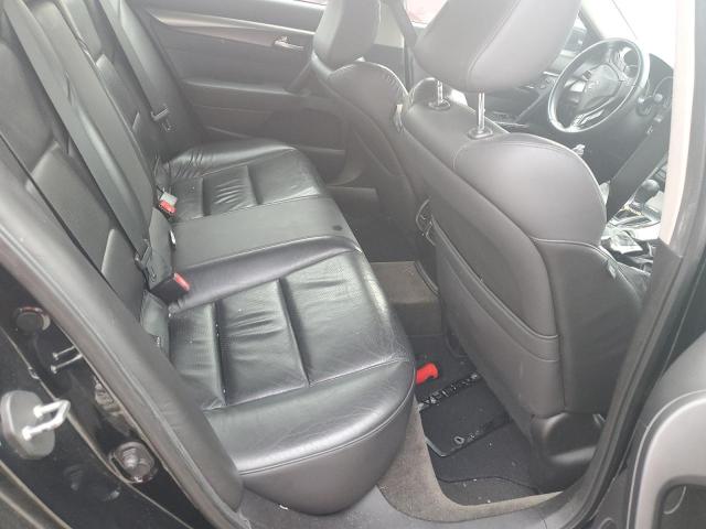 19UUA8F51CA012593 - 2012 ACURA TL BLACK photo 10