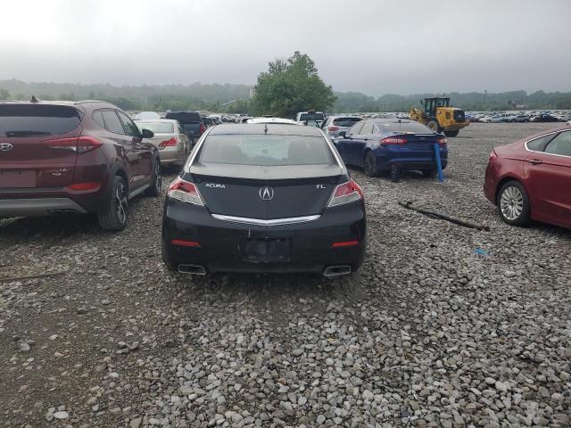 19UUA8F51CA012593 - 2012 ACURA TL BLACK photo 6