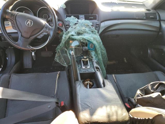 19UUA8F51CA012593 - 2012 ACURA TL BLACK photo 8