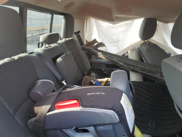 3C6UR5DL5FG558026 - 2015 RAM 2500 SLT GRAY photo 10