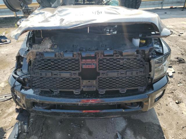 3C6UR5DL5FG558026 - 2015 RAM 2500 SLT GRAY photo 11