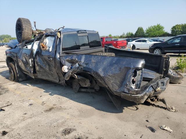 3C6UR5DL5FG558026 - 2015 RAM 2500 SLT GRAY photo 2