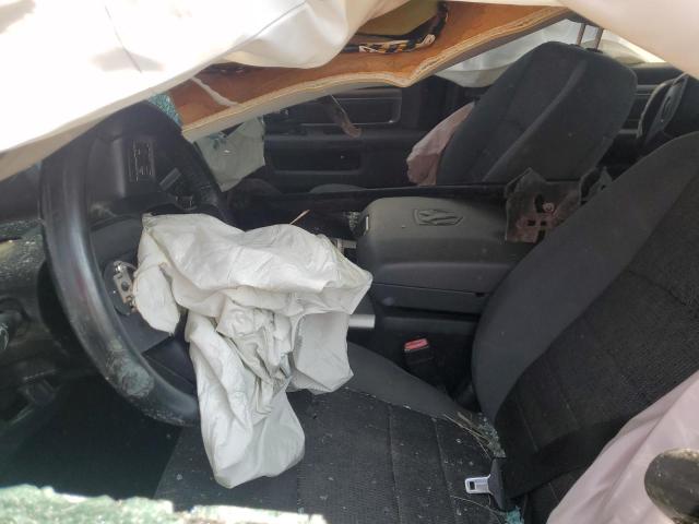 3C6UR5DL5FG558026 - 2015 RAM 2500 SLT GRAY photo 7