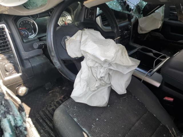 3C6UR5DL5FG558026 - 2015 RAM 2500 SLT GRAY photo 8