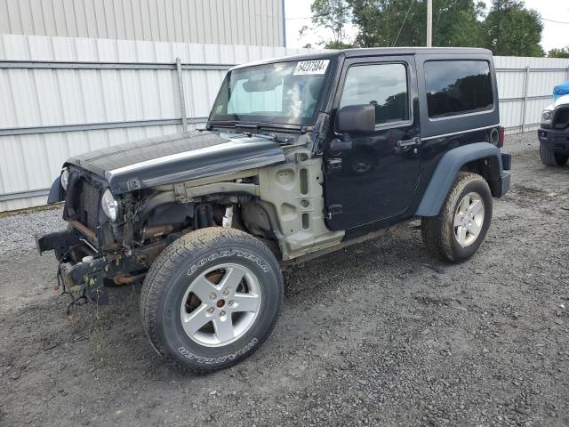 2014 JEEP WRANGLER SPORT, 