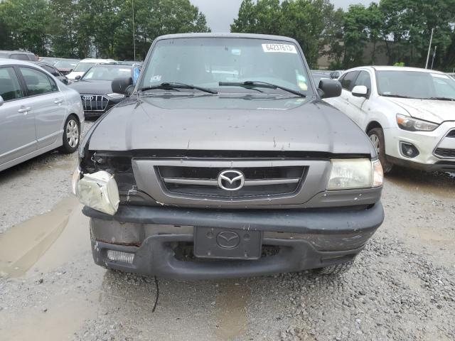 4F4YR46U05PM00091 - 2005 MAZDA B3000 CAB PLUS GRAY photo 5