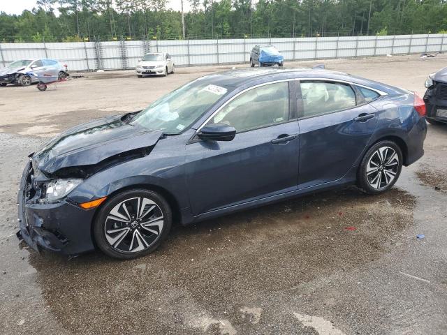 2018 HONDA CIVIC EX, 