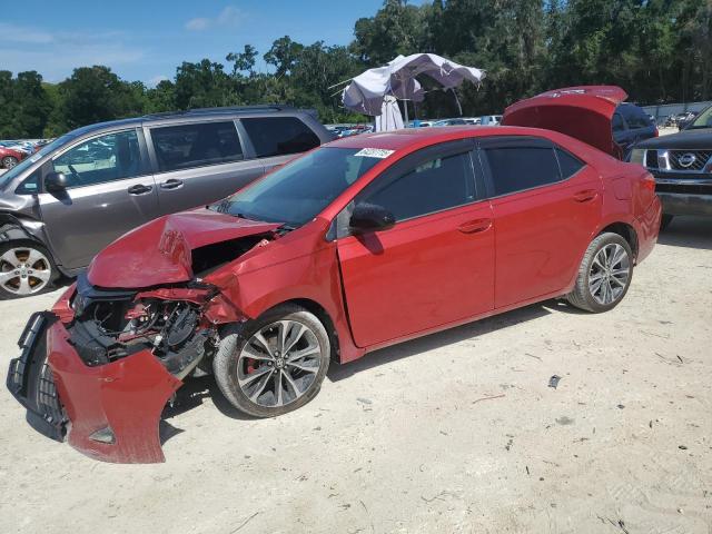 2019 TOYOTA COROLLA L, 