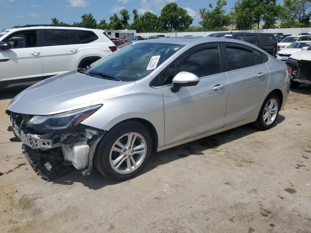 2018 CHEVROLET CRUZE LT, null