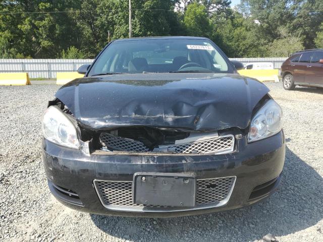 2G1WA5E34E1187822 - 2014 CHEVROLET IMPALA LIM LS BLACK photo 5