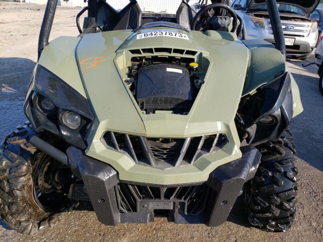 3JBKGAX24KJ000265 - 2019 CAN-AM COMMANDER DPS 1000R GREEN photo 11