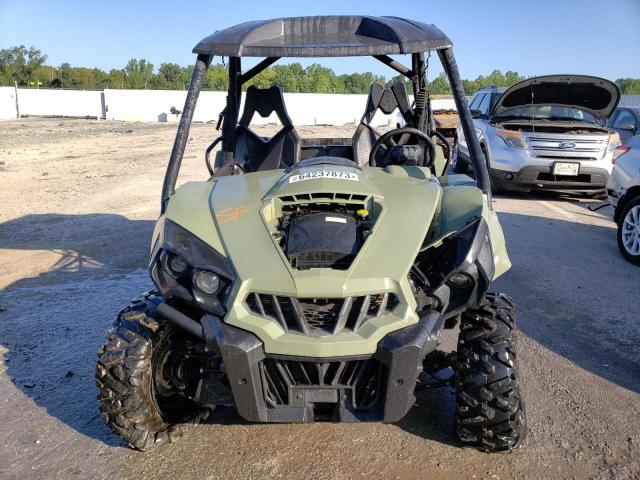 3JBKGAX24KJ000265 - 2019 CAN-AM COMMANDER DPS 1000R GREEN photo 5