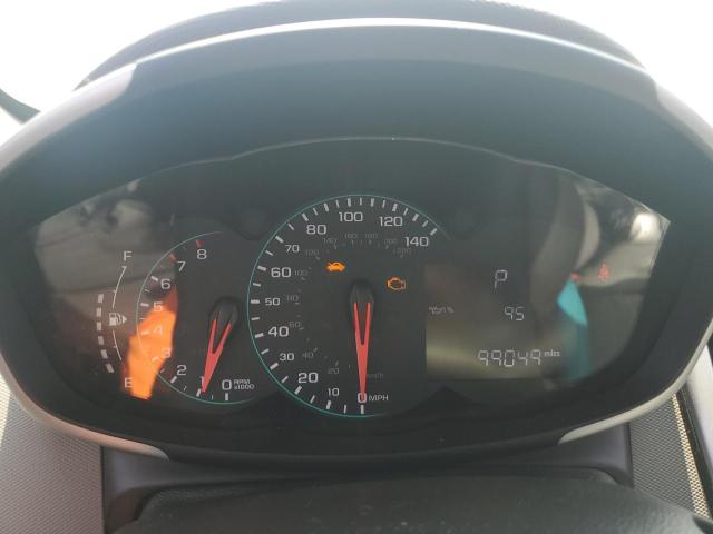 1G1JB5SG4H4157906 - 2017 CHEVROLET SONIC LS BLACK photo 9