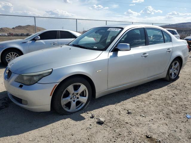 WBANV93598CZ68737 - 2008 BMW 535 XI SILVER photo 1