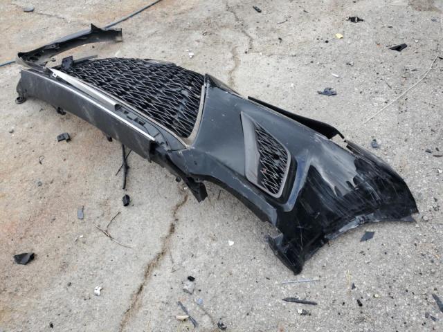 JTJBARBZ0K2184155 - 2019 LEXUS NX 300 BASE შავი ფოტო 12