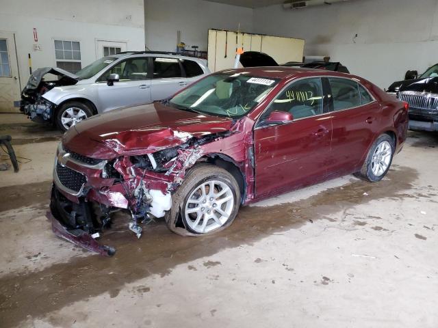 1G11C5SA6GF126877 - 2016 CHEVROLET MALIBU LIM LT 红色 照片 1