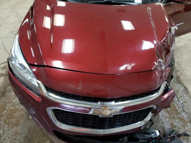 1G11C5SA6GF126877 - 2016 CHEVROLET MALIBU LIM LT 红色 照片 11