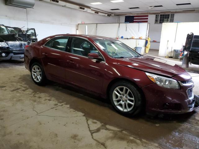 1G11C5SA6GF126877 - 2016 CHEVROLET MALIBU LIM LT 红色 照片 4