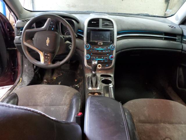 1G11C5SA6GF126877 - 2016 CHEVROLET MALIBU LIM LT 红色 照片 8