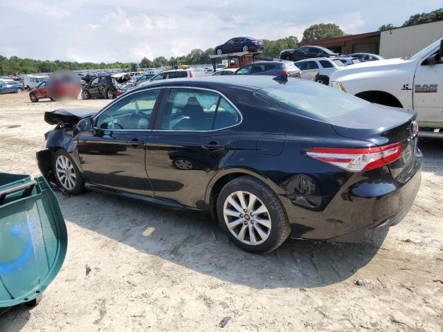 4T1C11AK9LU878406 - 2020 TOYOTA CAMRY LE 灰色 照片 2