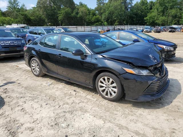 4T1C11AK9LU878406 - 2020 TOYOTA CAMRY LE 灰色 照片 4