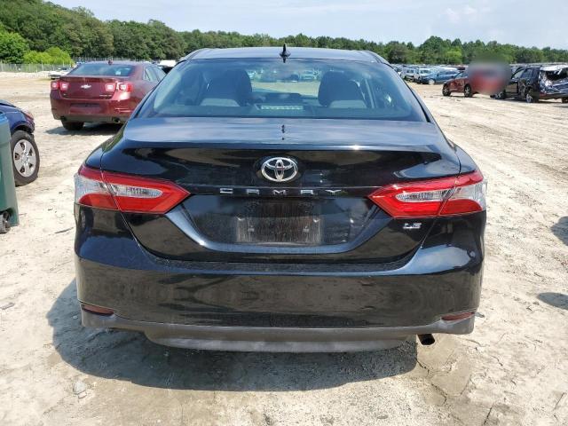 4T1C11AK9LU878406 - 2020 TOYOTA CAMRY LE 灰色 照片 6