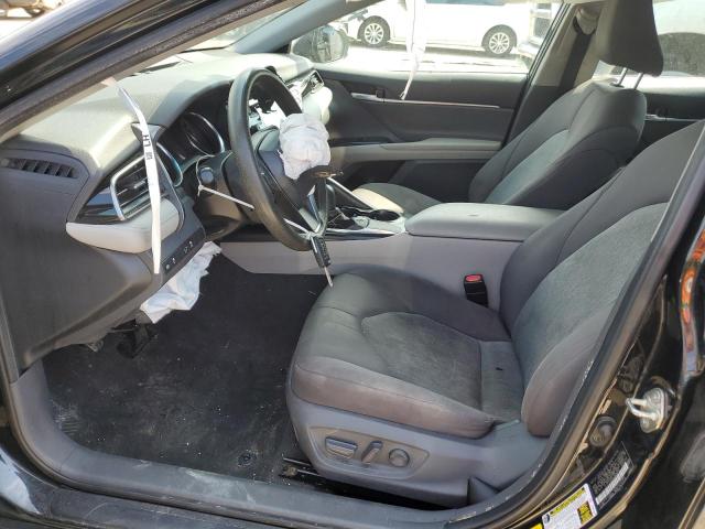 4T1C11AK9LU878406 - 2020 TOYOTA CAMRY LE 灰色 照片 7