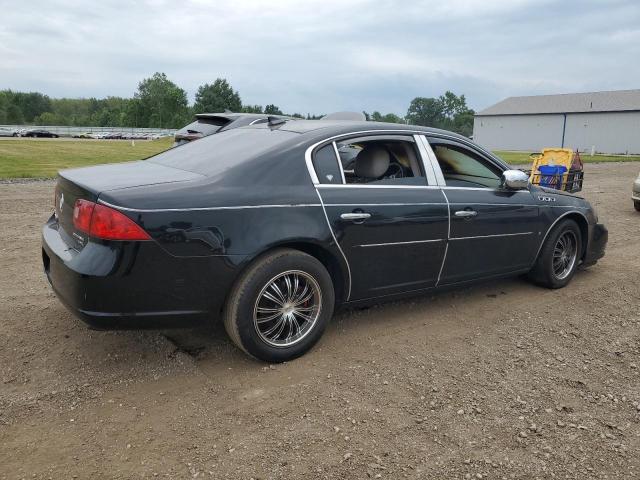 1G4HD57129U121746 - 2009 BUICK LUCERNE CXL BLACK photo 3