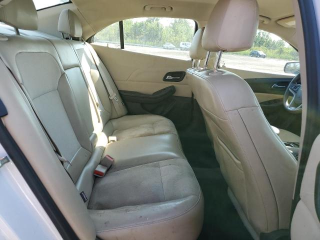 1G11C5SL0EU152658 - 2014 CHEVROLET MALIBU 1LT 白色 照片 10