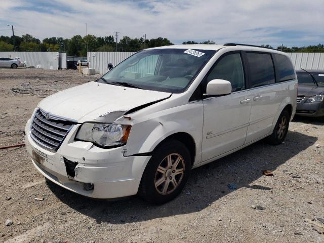 2A8HR54P98R730898 - 2008 CHRYSLER TOWN & COU TOURING 白色 照片 1