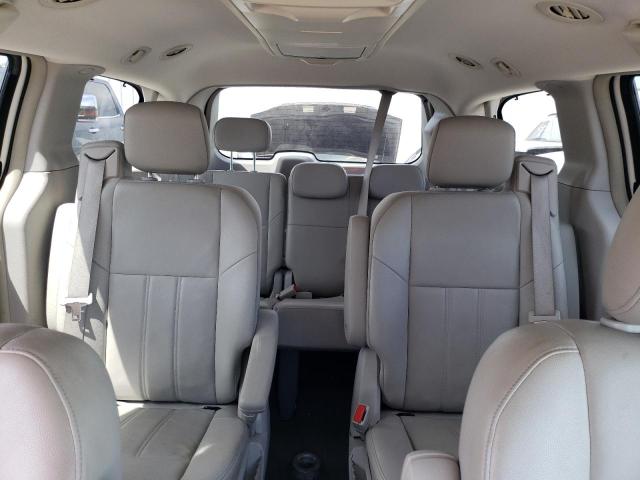 2A8HR54P98R730898 - 2008 CHRYSLER TOWN & COU TOURING 白色 照片 10