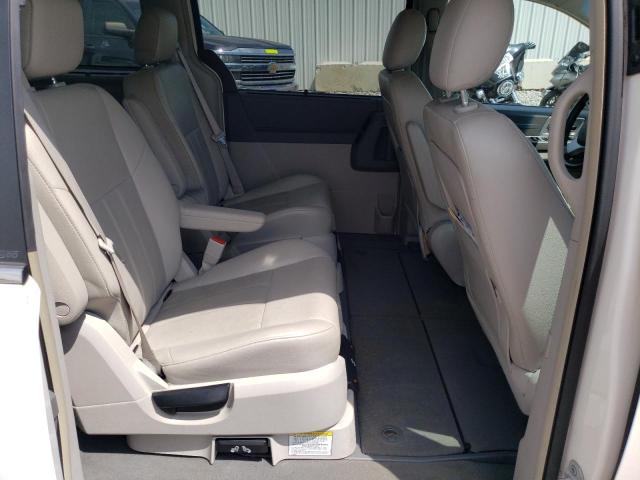 2A8HR54P98R730898 - 2008 CHRYSLER TOWN & COU TOURING 白色 照片 11