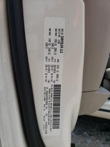 2A8HR54P98R730898 - 2008 CHRYSLER TOWN & COU TOURING 白色 照片 13