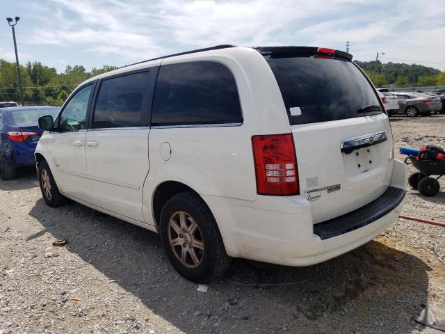 2A8HR54P98R730898 - 2008 CHRYSLER TOWN & COU TOURING 白色 照片 2