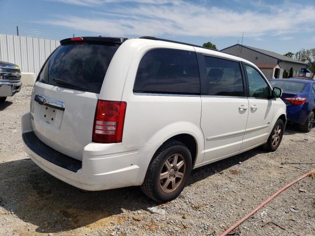 2A8HR54P98R730898 - 2008 CHRYSLER TOWN & COU TOURING 白色 照片 3