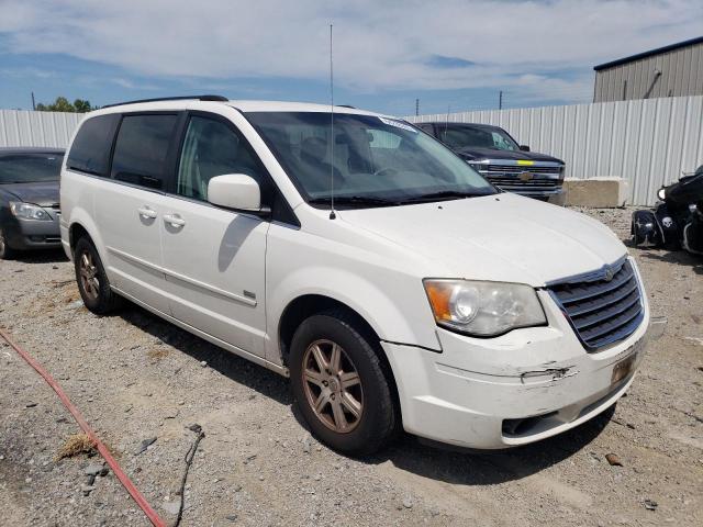 2A8HR54P98R730898 - 2008 CHRYSLER TOWN & COU TOURING 白色 照片 4