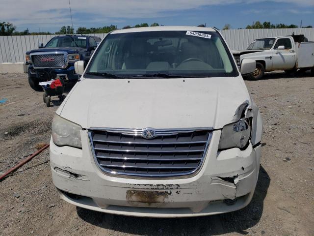 2A8HR54P98R730898 - 2008 CHRYSLER TOWN & COU TOURING 白色 照片 5