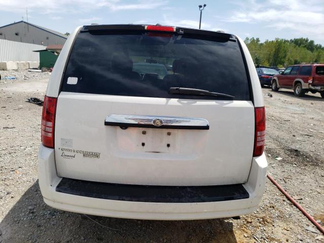 2A8HR54P98R730898 - 2008 CHRYSLER TOWN & COU TOURING 白色 照片 6
