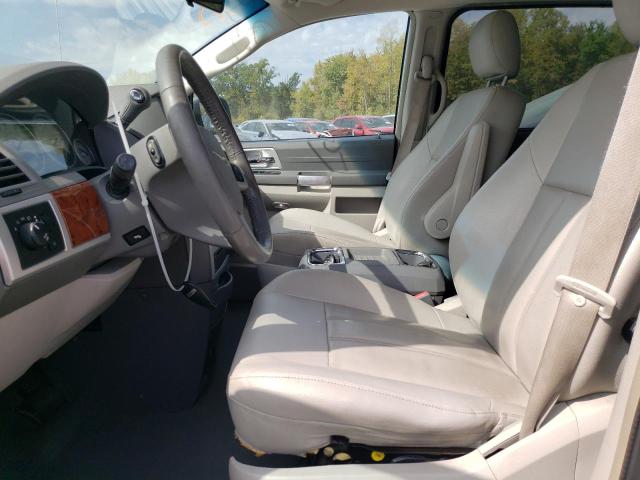 2A8HR54P98R730898 - 2008 CHRYSLER TOWN & COU TOURING 白色 照片 7