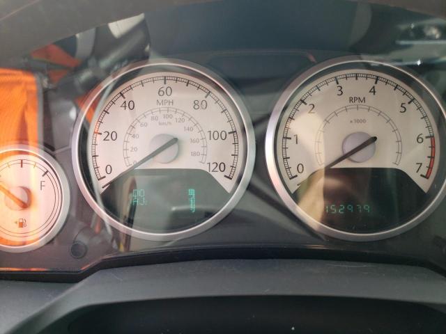 2A8HR54P98R730898 - 2008 CHRYSLER TOWN & COU TOURING 白色 照片 9