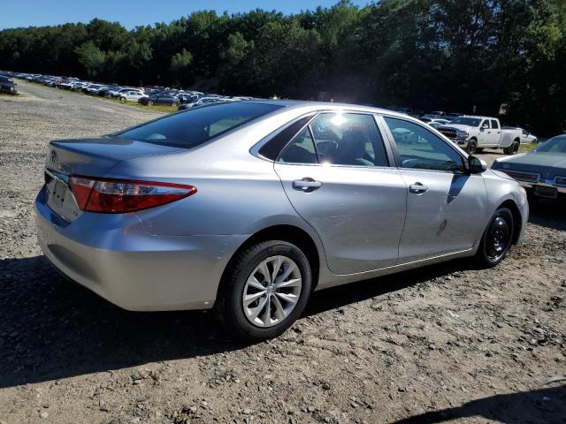4T4BF1FK3GR522857 - 2016 TOYOTA CAMRY LE SILVER photo 3