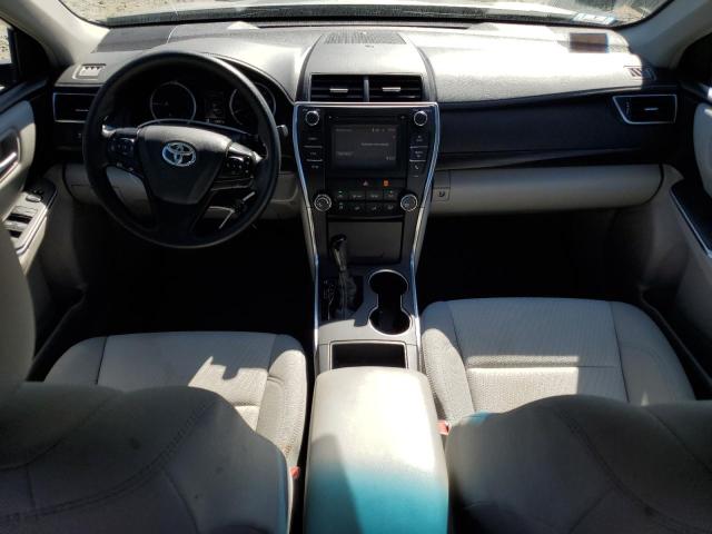 4T4BF1FK3GR522857 - 2016 TOYOTA CAMRY LE SILVER photo 8