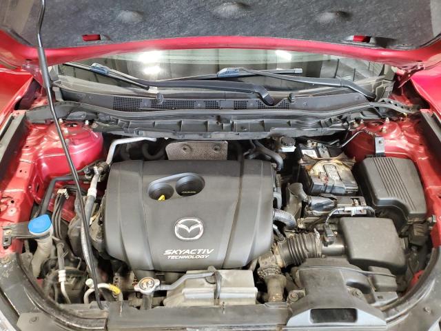 JM3KE4CY3E0380498 - 2014 MAZDA CX-5 TOURING Qırmızı foto 12