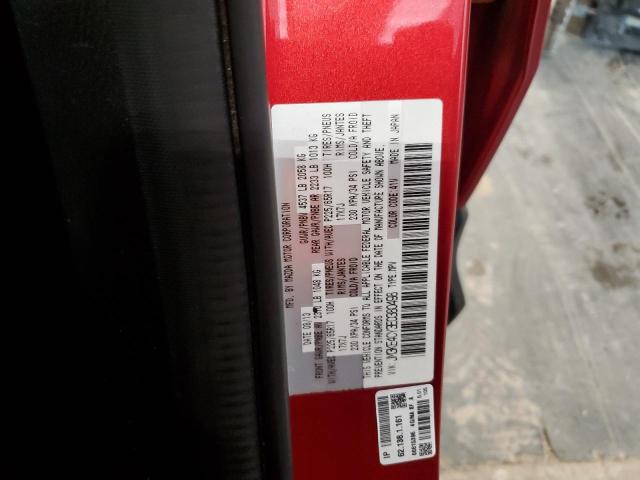 JM3KE4CY3E0380498 - 2014 MAZDA CX-5 TOURING Qırmızı foto 13