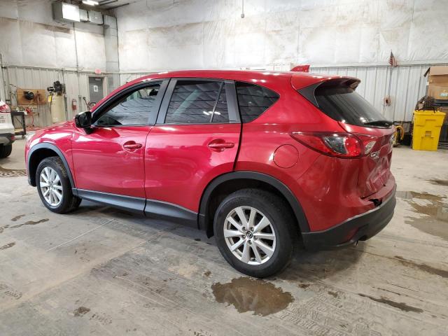 JM3KE4CY3E0380498 - 2014 MAZDA CX-5 TOURING Qırmızı foto 2