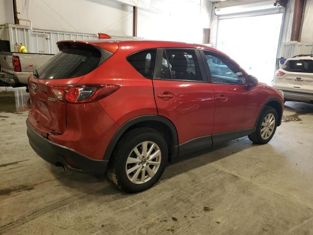 JM3KE4CY3E0380498 - 2014 MAZDA CX-5 TOURING Qırmızı foto 3